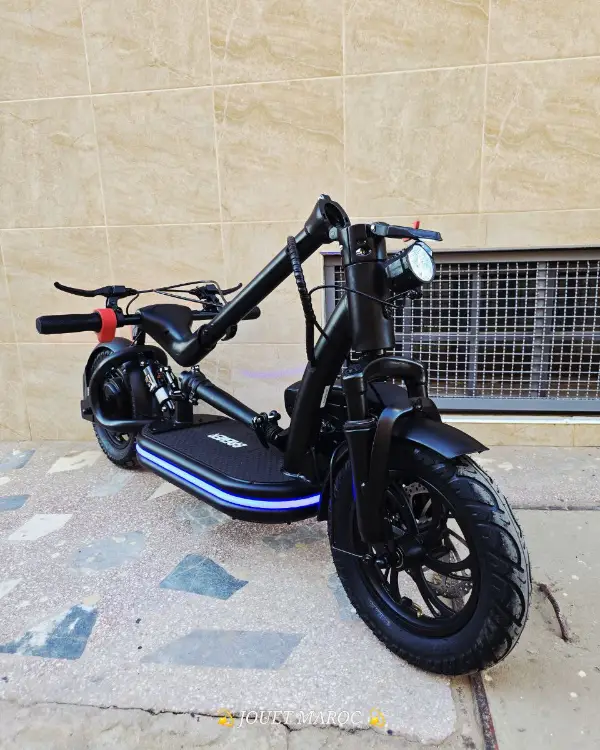 Trottinette électrique Scooter Bremer 04