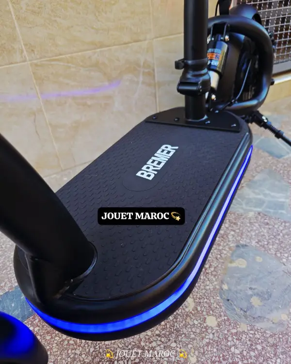 Trottinette électrique Scooter Bremer 05