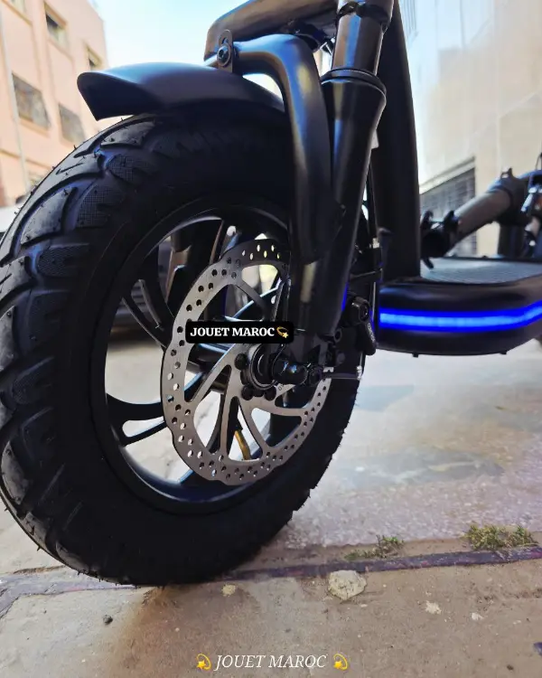 Trottinette électrique Scooter Bremer 06