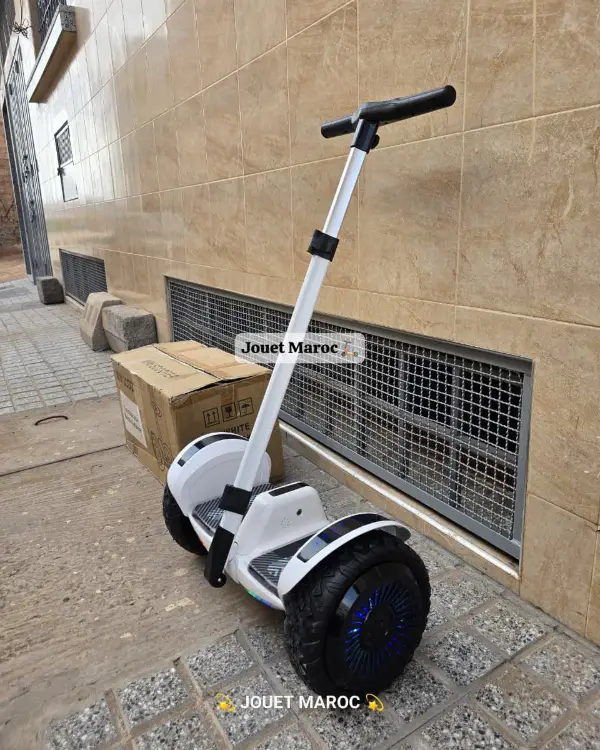 Electrique Segway X Scooter Pro 02