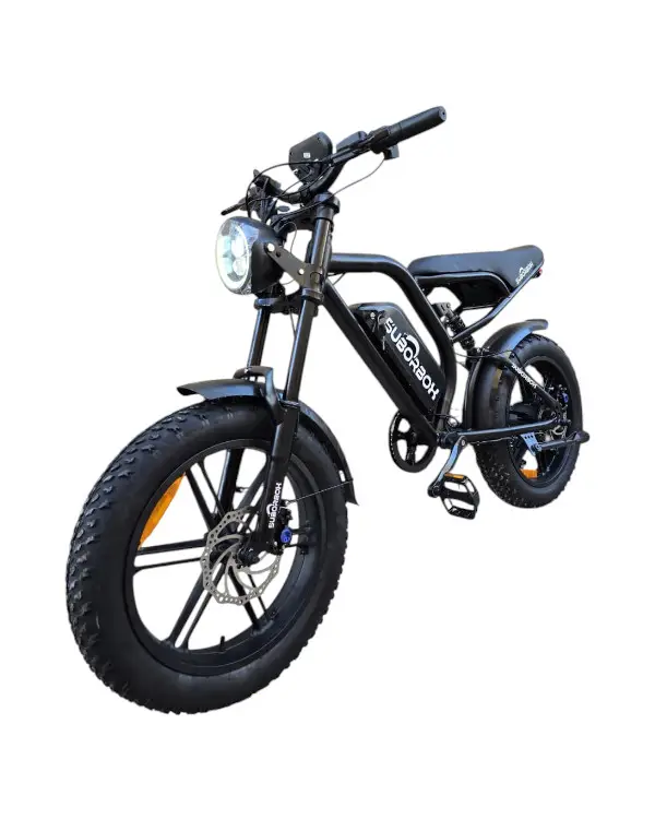 Vélo Électrique SUBORBOX K1 Harley 48V