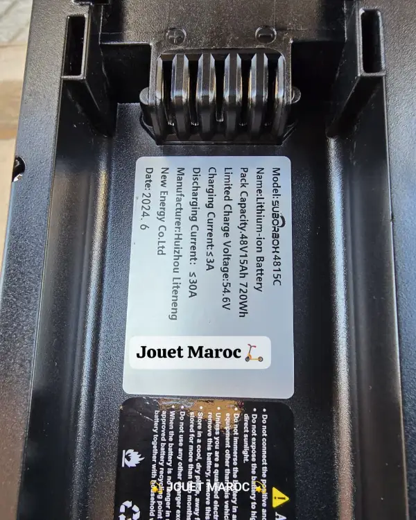 VÉLO ÉLECTRIQUE SUBORBOX K1 HARLEY 48V 06