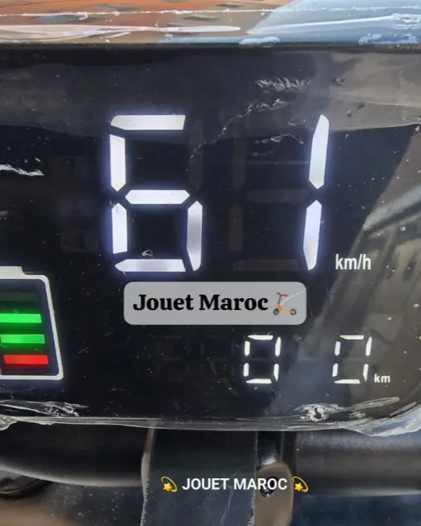 VÉLO ÉLECTRIQUE SUBORBOX K1 HARLEY 48V 07