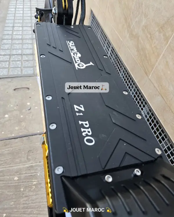 Trottinette électrique Mini Special 52V 06