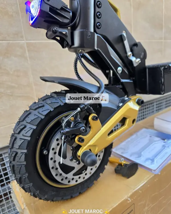 Trottinette électrique Mini Special 52V 08