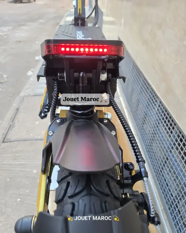 Trottinette électrique Mini Special 52V 10