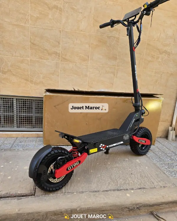 TROTTINETTE ARW/BON GT 06 03