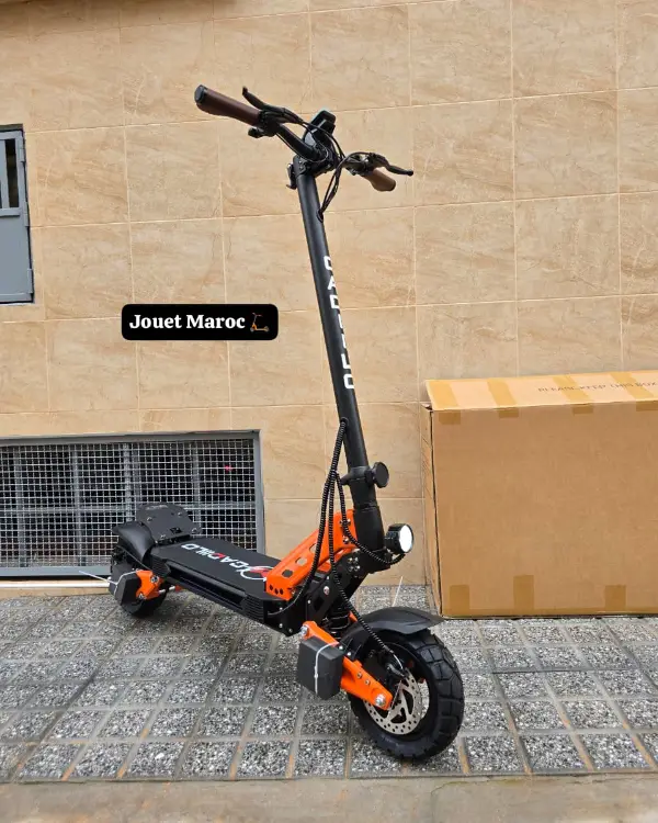 Trottinette électrique CADIILO SONC M3  02