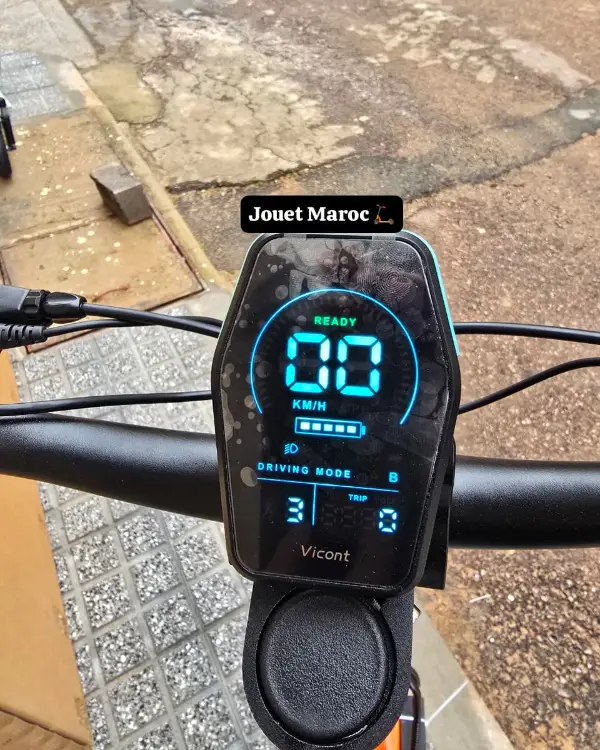 Trottinette électrique CADIILO SONC M3  05