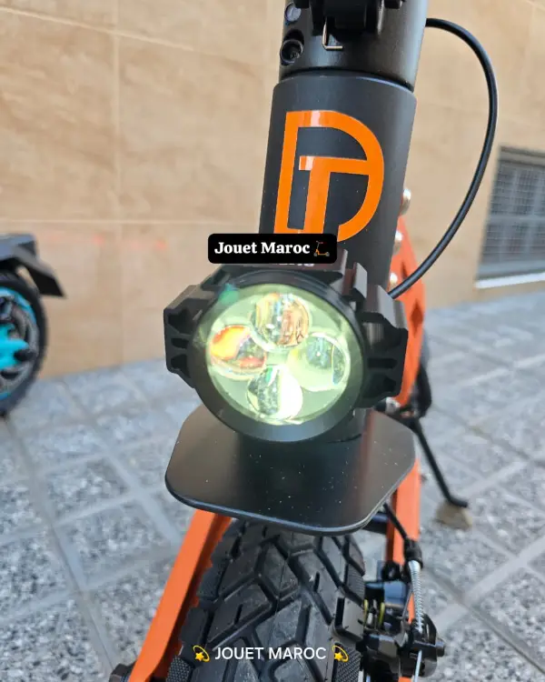 Trottinette électrique DRIVETRON DT10 11