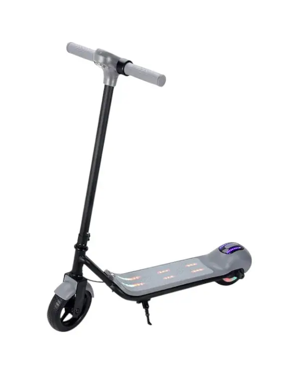 Trottinette électrique pour enfants, sécurisée et légère 02