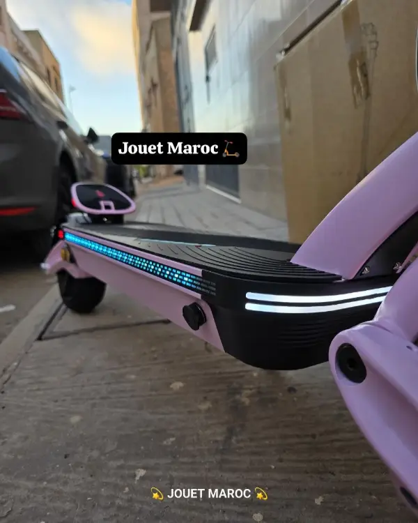 TROTTINETTE ECOXTREM BE1 09