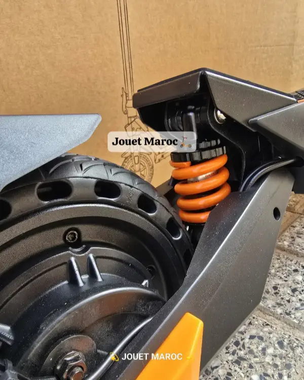 TROTTINETTE ECOXTREM G1 07