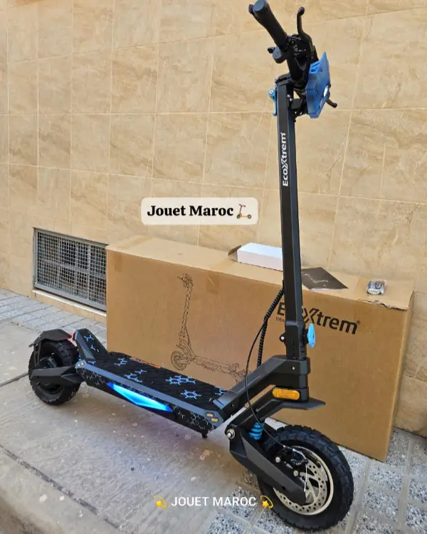 TROTTINETTE ECOXTREM G2 02