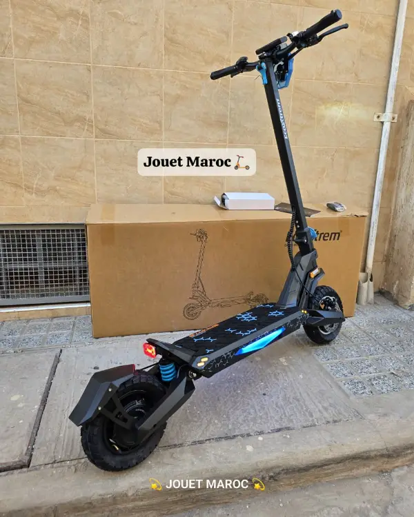 TROTTINETTE ECOXTREM G2 04