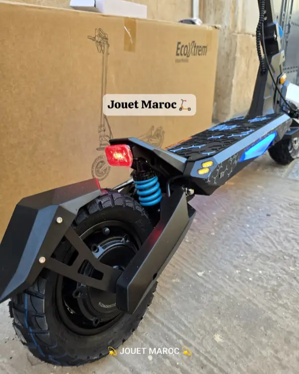 TROTTINETTE ECOXTREM G2 05