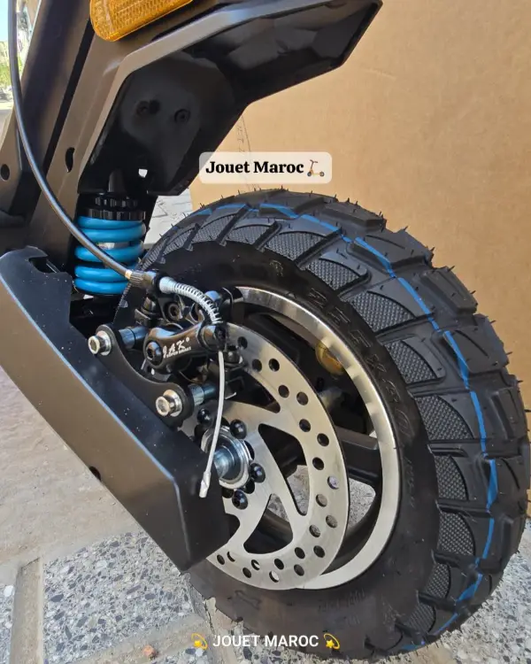 TROTTINETTE ECOXTREM G2 08