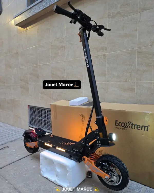 TROTTINETTE ECOXTREM G3 02