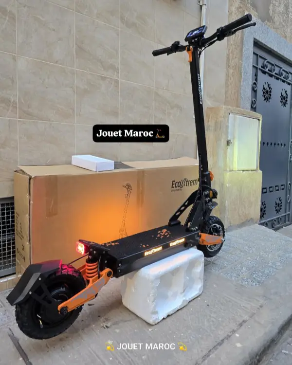 TROTTINETTE ECOXTREM G3 03