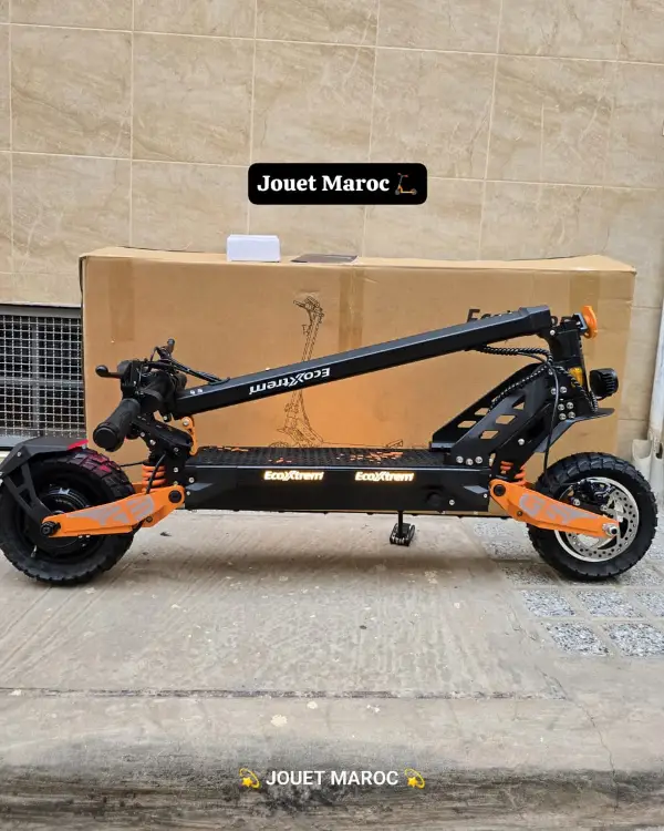 TROTTINETTE ECOXTREM G3 04