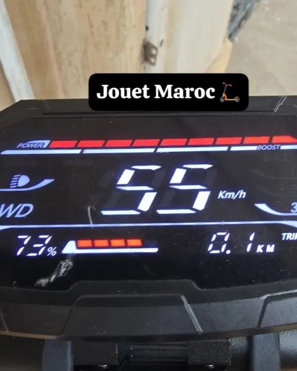 TROTTINETTE ECOXTREM G3 05