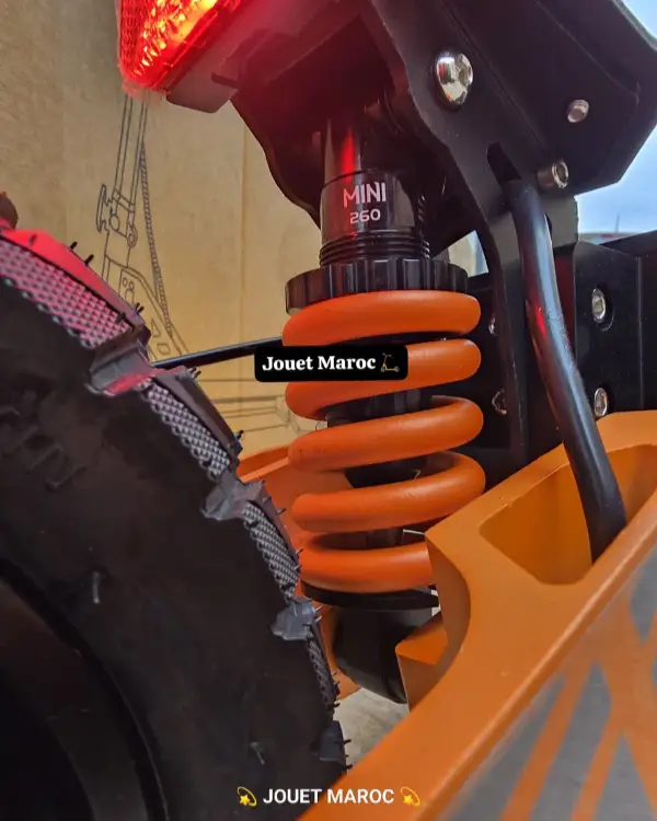 TROTTINETTE ECOXTREM G3 06