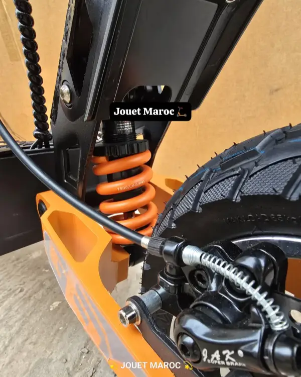 TROTTINETTE ECOXTREM G3 07