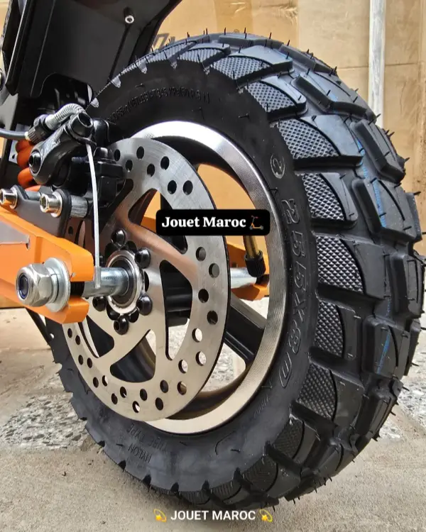 TROTTINETTE ECOXTREM G3 08