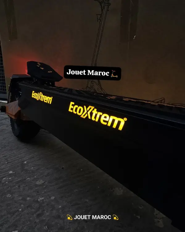 TROTTINETTE ECOXTREM G3 10