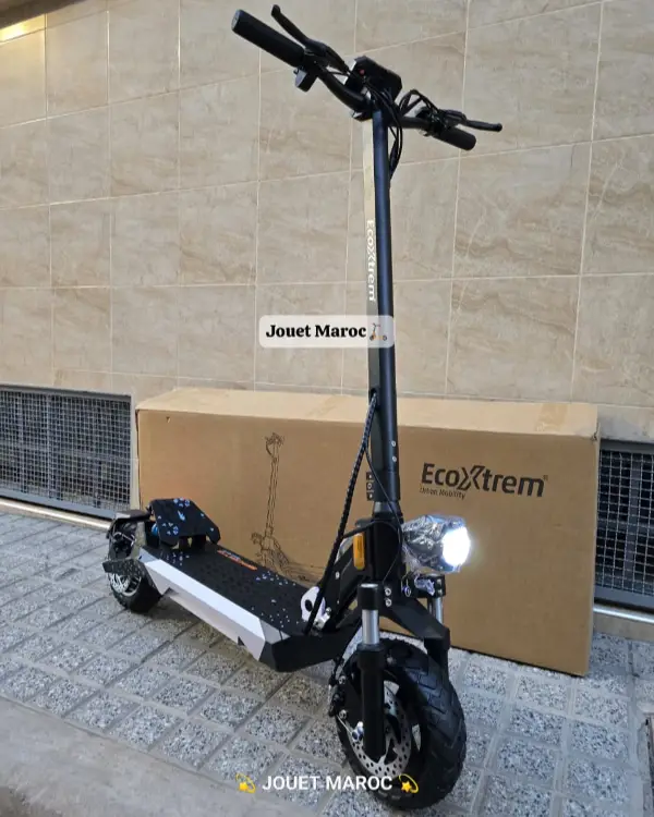 TROTTINETTE ECOXTREM G4 02