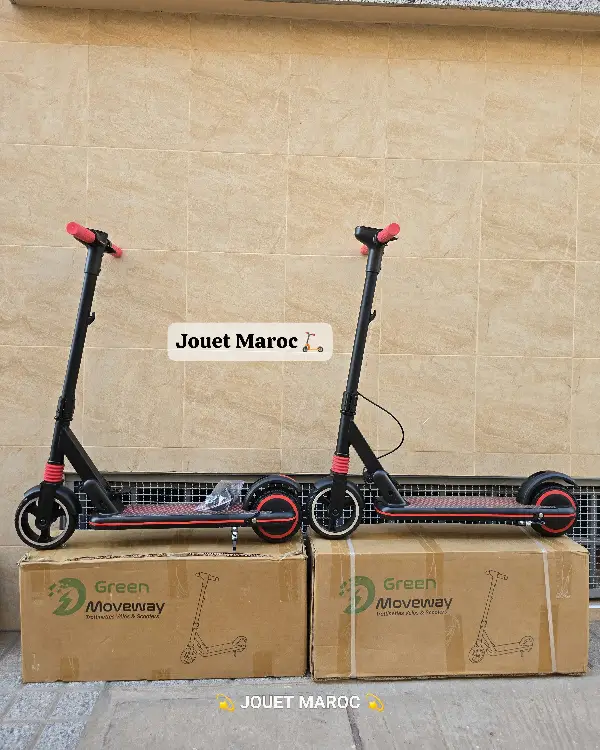 Trottinette électrique enfant ELITE 24V 03