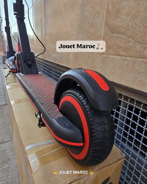 Trottinette électrique enfant ELITE 24V 04