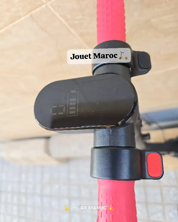 Trottinette électrique enfant ELITE 24V 06