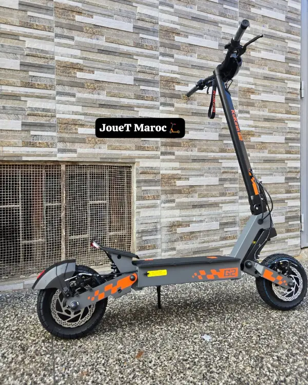 TROTTINETTE Kukirin G2 03