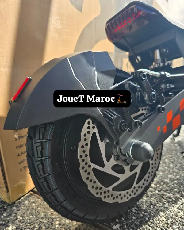 TROTTINETTE Kukirin G2 11