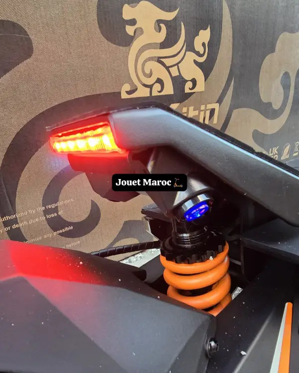 Trottinettes Électriques KUKIRIN T3 09