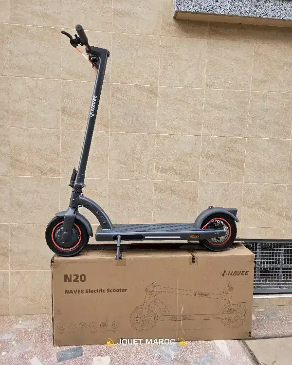 Trottinette électrique Navee N20 02