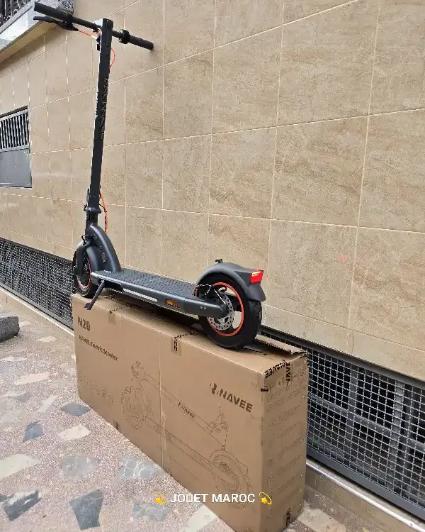 Trottinette électrique Navee N20 03
