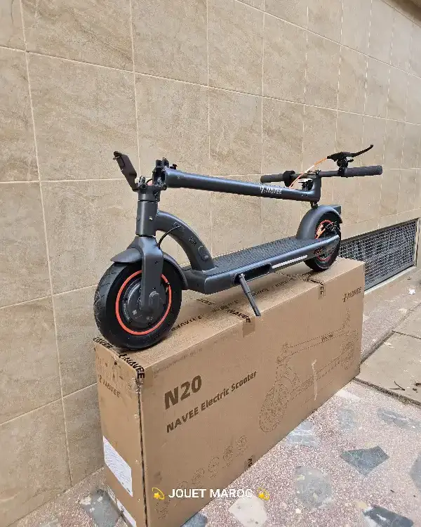 Trottinette électrique Navee N20 04