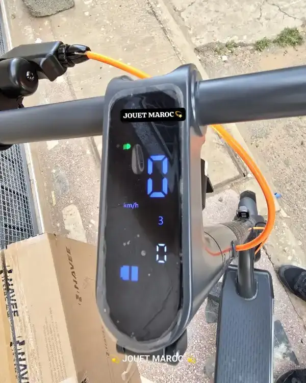Trottinette électrique Navee N20 05