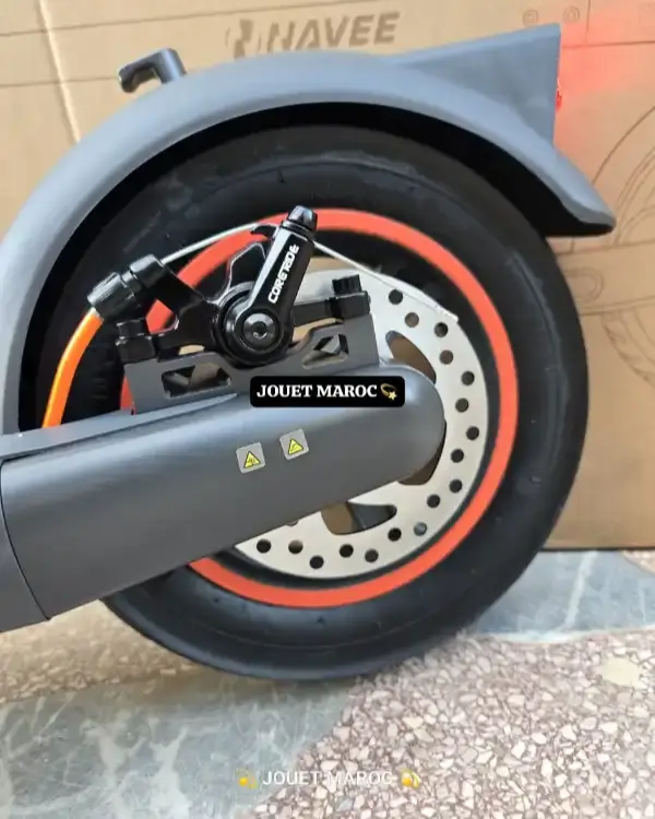 Trottinette électrique Navee N20 07