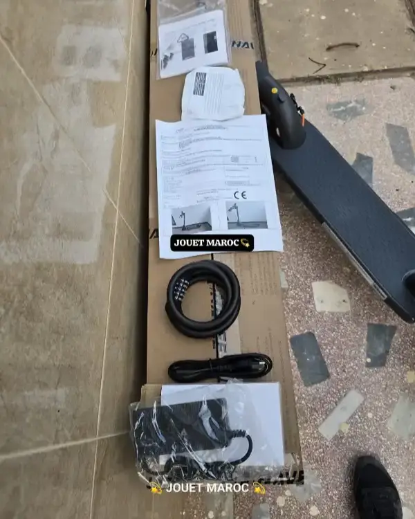 Trottinette électrique Navee N20 08