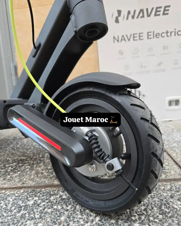 Trottinettes Électriques NAVEE S65C 05