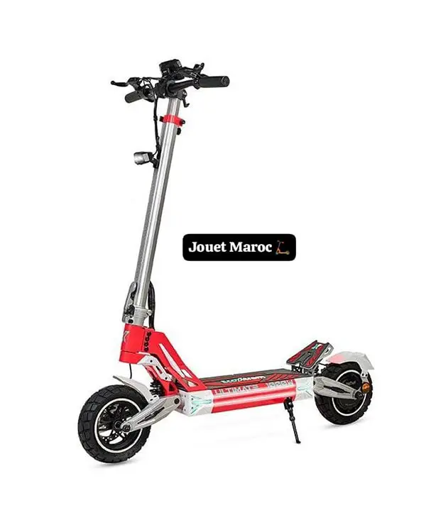 Trottinette Tank M41 Ultimate