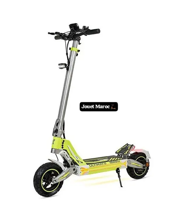 Trottinette Tank M41 Ultimate Couleur Vert