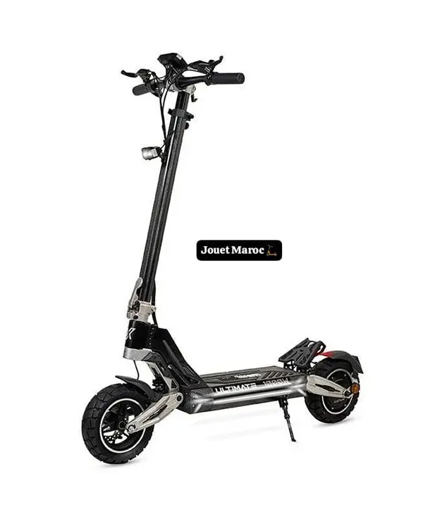 Trottinette Tank M41 Ultimate Couleur Noir