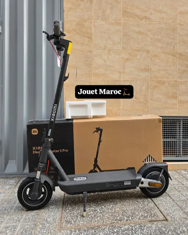 Trottinettes Électriques  XIAOMI 5 PRO 03