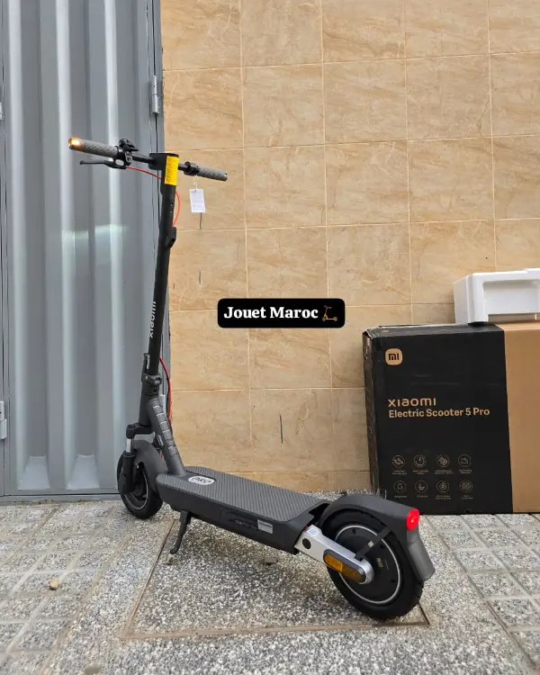 Trottinettes Électriques  XIAOMI 5 PRO 04
