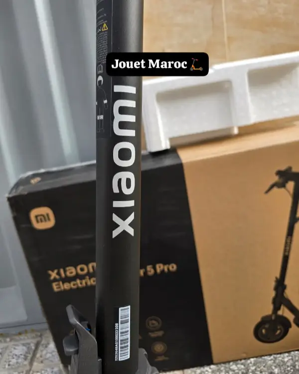 Trottinettes Électriques  XIAOMI 5 PRO 05