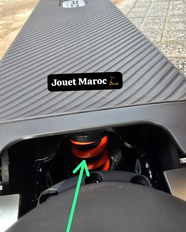 Trottinettes Électriques  XIAOMI 5 PRO 10